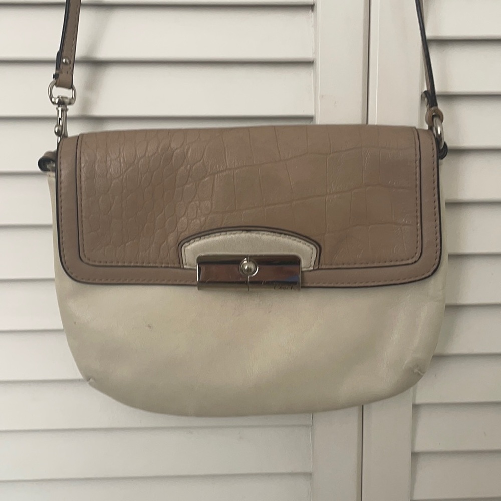 Coach Mini Shoulder Strap Purse